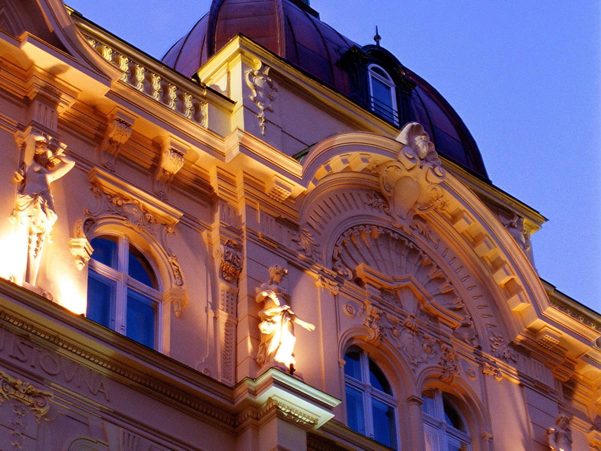 Hotel Century Old Town Prague - Mgallery Hotel Collection Экстерьер фото